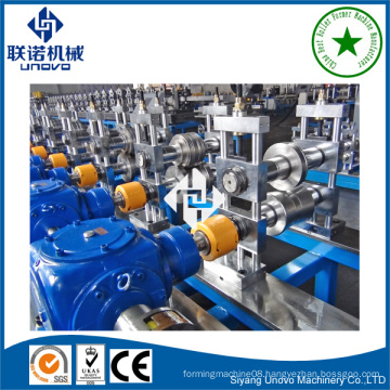 solar panel mounting strut support roll forming machine manufacturer